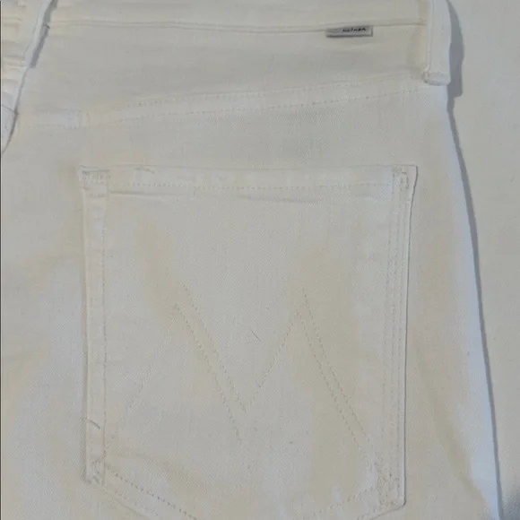 Mother “The Rambler” straight Leg Ankle Jeans. Size 32. - Picture 12 of 16